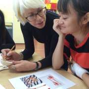 Владивосток, до свидания! Китай, встречай! Китайские студенты завершили практику в МЛШ