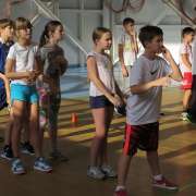 На каникулы с хорошим настроением