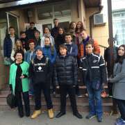 Ученики МЛШ начали свой «Путь к Олимпу» в математической школе в Москве