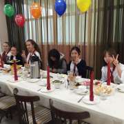 День рождения? Встречаемся в кафе Classy&Casual!