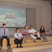 «Literacy project» познакомил нас с Филиппинами