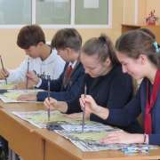 Четыре драгоценности Китая: бумага, кисть, тушь и тушечница