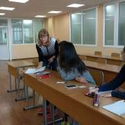Каникулы в МЛШ для иностранных школьников: учеба и еще больше экскурсий!