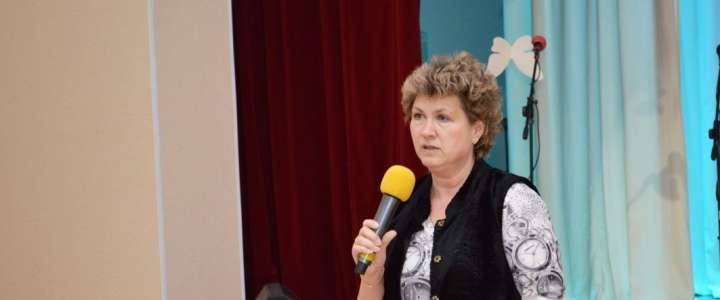Светлана Фещенко: «Учитель английского должен быть творческим и успешным»!