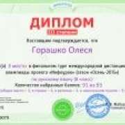 Международная олимпиада «Инфоурок» по русскому языку: шесть победителей учатся в МЛШ!