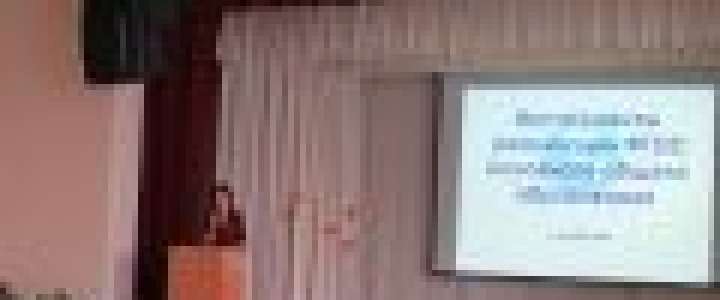 Семинар для учителей МЛШ: стандарты ФГОС призывают учителей стать интереснее интернета