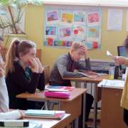 Акция «Спасем лис». Создадим на о. Русский природный парк!
