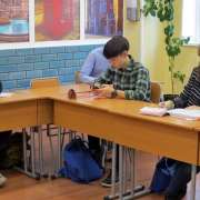 Акция «Спасем лис». Создадим на о. Русский природный парк!