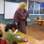 Акция «Спасем лис». Создадим на о. Русский природный парк!