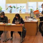 Акция «Спасем лис». Создадим на о. Русский природный парк!