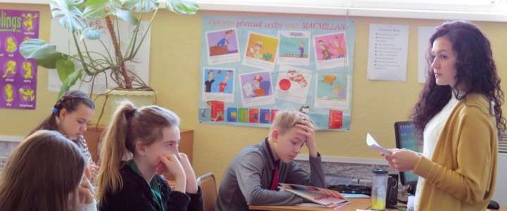 Третья четверть у учеников МЛШ ожидается очень насыщенной