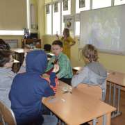 Неделя естественных и точных наук – увлекательно и очень полезно!