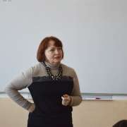 Семинар профессора Натальи Царевой для преподавателей РКИ вузов Владивостока прошел в Международной лингвистической школе
