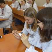 Неделя естественных и точных наук – увлекательно и очень полезно!