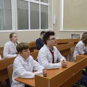 Неделя естественных и точных наук – увлекательно и очень полезно!