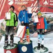 Ученики МЛШ отлично показали себя в футболе, пионерболе, теннисе, баскетболе, а также им покорилась горнолыжная трасса