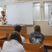 Неделя естественных и точных наук – увлекательно и очень полезно!