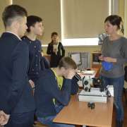 Неделя естественных и точных наук – увлекательно и очень полезно!