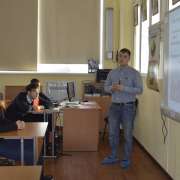 Неделя естественных и точных наук – увлекательно и очень полезно!