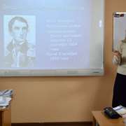 Алена Зверева: Умение жить в коллективе школы, работать не только во благо себе, но и во благо своих коллег – очень важно.
