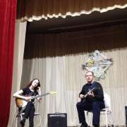 Около 100 юных музыкантов примут участие в детском джазовом фестивале «Pacific fusion»