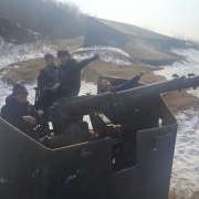 Форт №7 Владивостокской крепости открыл свои тайны ученикам 11 IB класса