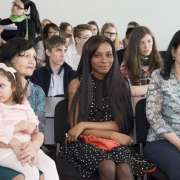 Ученики Международной лингвистической школы отметили День франкофонии
