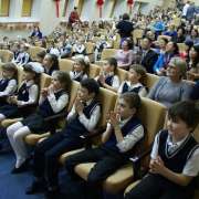 Первый урок финансовой грамотности: пятиклассники МЛШ узнали откуда берутся деньги
