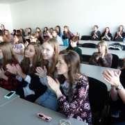 Ученики Международной лингвистической школы отметили День франкофонии