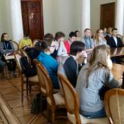 III Петербургский читательский форум: знакомство с интересными людьми и новые открытия в литературе и кино