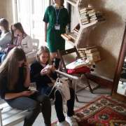 III Петербургский читательский форум: знакомство с интересными людьми и новые открытия в литературе и кино