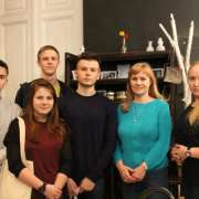 III Петербургский читательский форум: знакомство с интересными людьми и новые открытия в литературе и кино