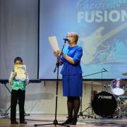 Первый день II Международного детского джазового фестиваля «Pacific fusion» поразил гостей разнообразием программы и мастерством исполнителей