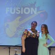 Первый день II Международного детского джазового фестиваля «Pacific fusion» поразил гостей разнообразием программы и мастерством исполнителей