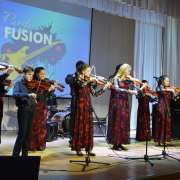 II Международный детский  джазовый фестиваль «Pacific fusion» заявил о себе как событие поистине международного масштаба