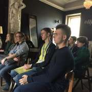 III Петербургский читательский форум: знакомство с интересными людьми и новые открытия в литературе и кино