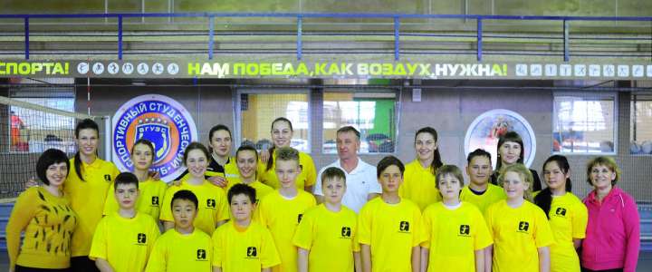 «Приморочка» показала класс на мастер-классе в Международной лингвистической школе!