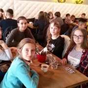Люблю тебя, Петра творенье…. Ученики МЛШ делятся своим впечатлениями с III Петербургского  читательского форума 