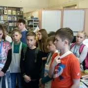 Люблю тебя, Петра творенье…. Ученики МЛШ делятся своим впечатлениями с III Петербургского  читательского форума 
