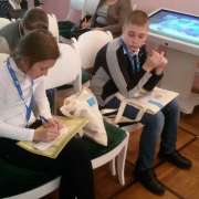 Люблю тебя, Петра творенье…. Ученики МЛШ делятся своим впечатлениями с III Петербургского  читательского форума 