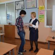 Тренинг по математике Сергея Агаханова и Марины Анохиной в МЛШ собрал более 40 школьников из Владивостока, Южно-Сахалинска и Якутска