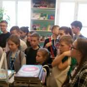 Люблю тебя, Петра творенье…. Ученики МЛШ делятся своим впечатлениями с III Петербургского  читательского форума 