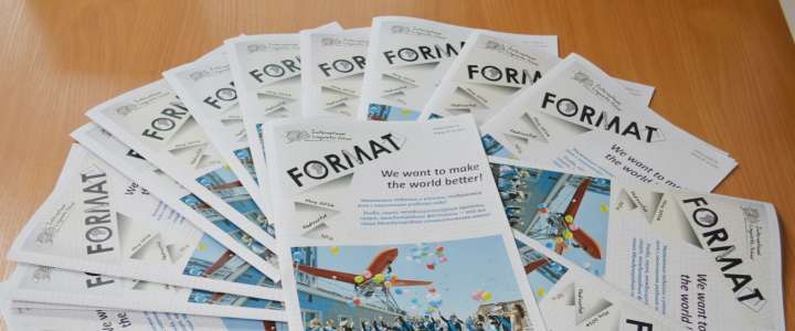 Тимур и его команда в «FORMATе»
