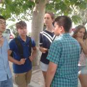 А летом учим китайский язык в Даляне!  