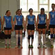 Volleyball open cup of International Linguistic School стартовал 2 июня в МЛШ