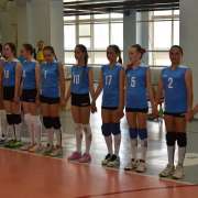 Volleyball open cup of International Linguistic School стартовал 2 июня в МЛШ