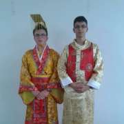 Культурно-образовательная программа в Даляне: бегло говорим и одеваемся как китайский император