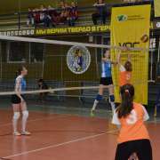 Volleyball open cup of International Linguistic School стартовал 2 июня в МЛШ