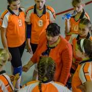 «Приморочки» на Volleyball Open Cup of International Linguistic School завоевали «серебро»