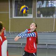 «Приморочки» на Volleyball Open Cup of International Linguistic School завоевали «серебро»